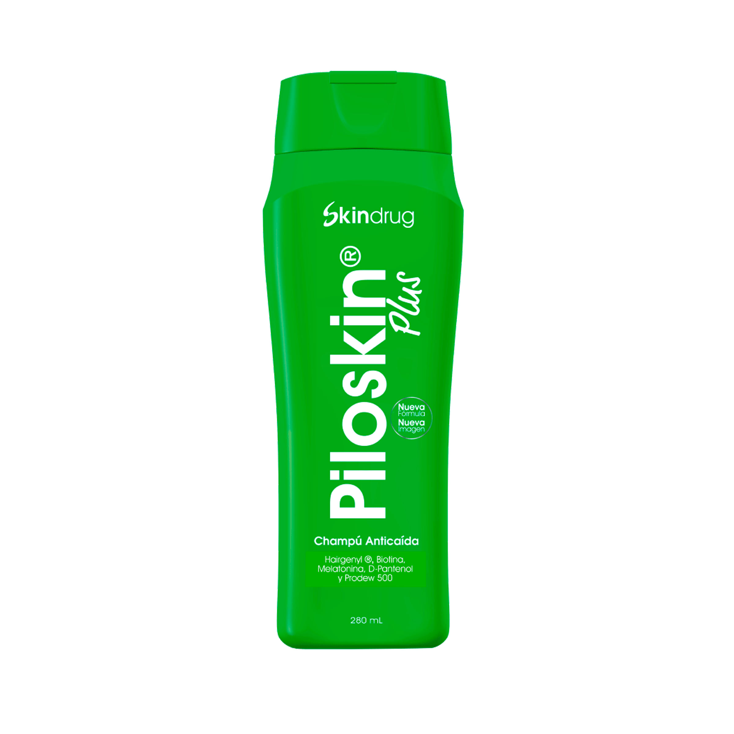 PILOSKIN PLUS CHAMPU CAJA 280 ML