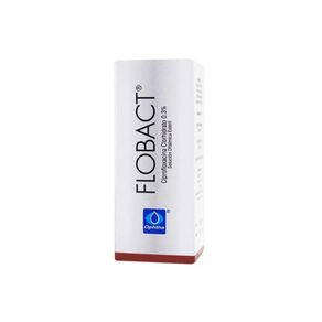 FLOBACT GOTAS OFTALMICAS 0.3% FRASCO 5 ML