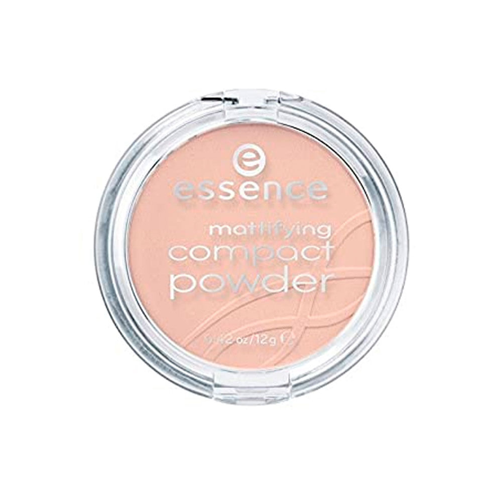 POLVO COMPACTO ESSENCE MATTIFYING TONO 02 12 G
