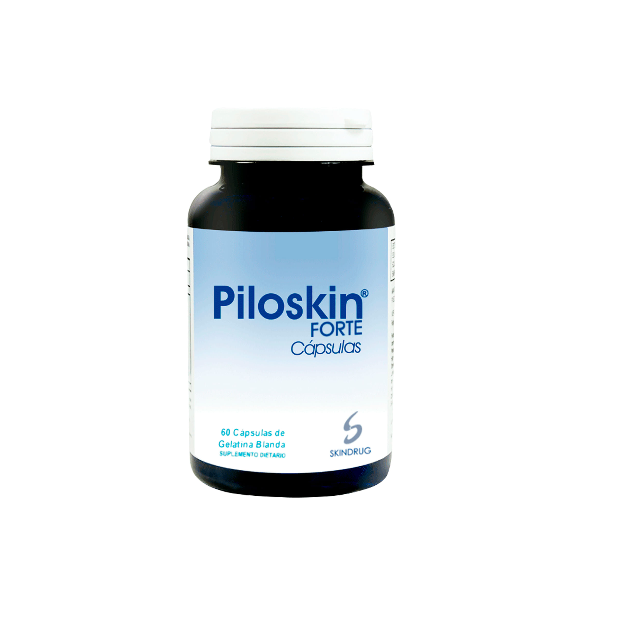 PILOSKIN FORTE BIOTINA CAPSULAS BLANDAS FRASCO X 60 UNDS