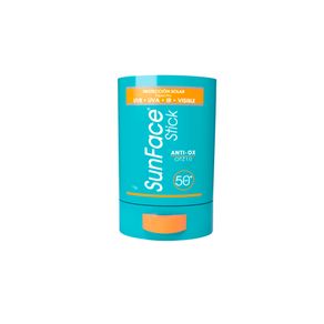 SUNFACE STICK SPF 50+ BARRA FOTOPROTECTORA BARRA 15 G