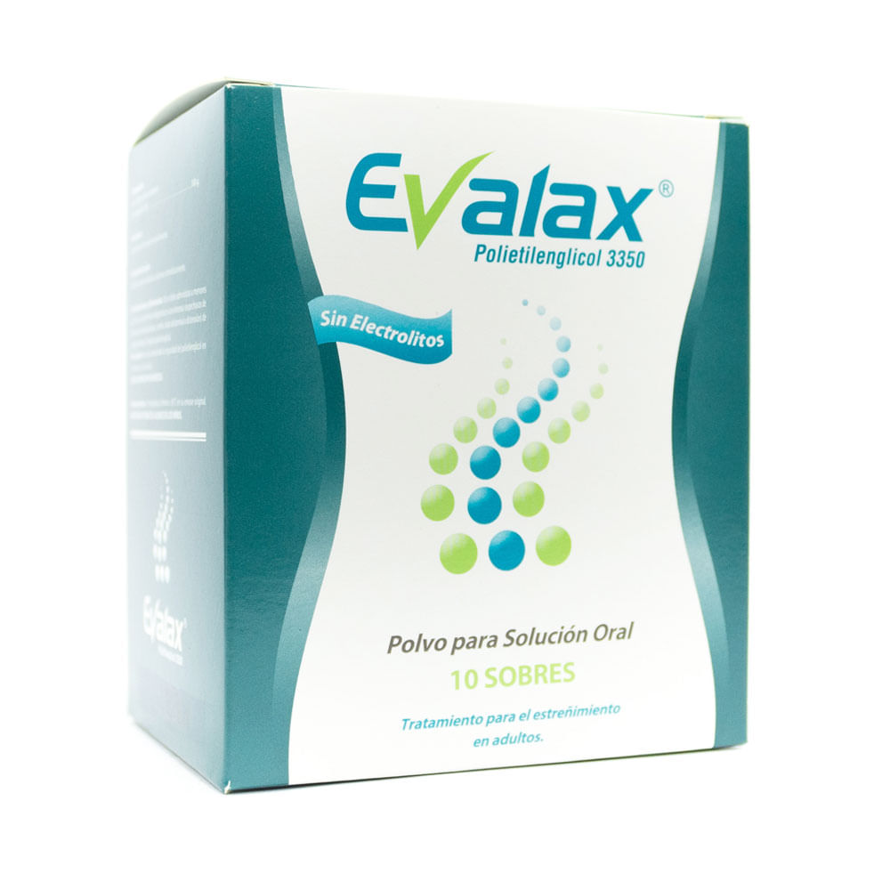EVALAX SOBRES