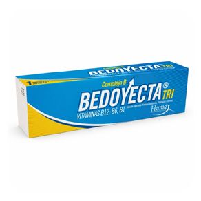 BEDOYECTA-TRI J.PRELLENADA  CAJA 2 ML