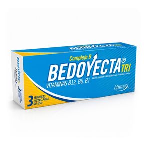 BEDOYECTA-TRI J.PRELLENADA