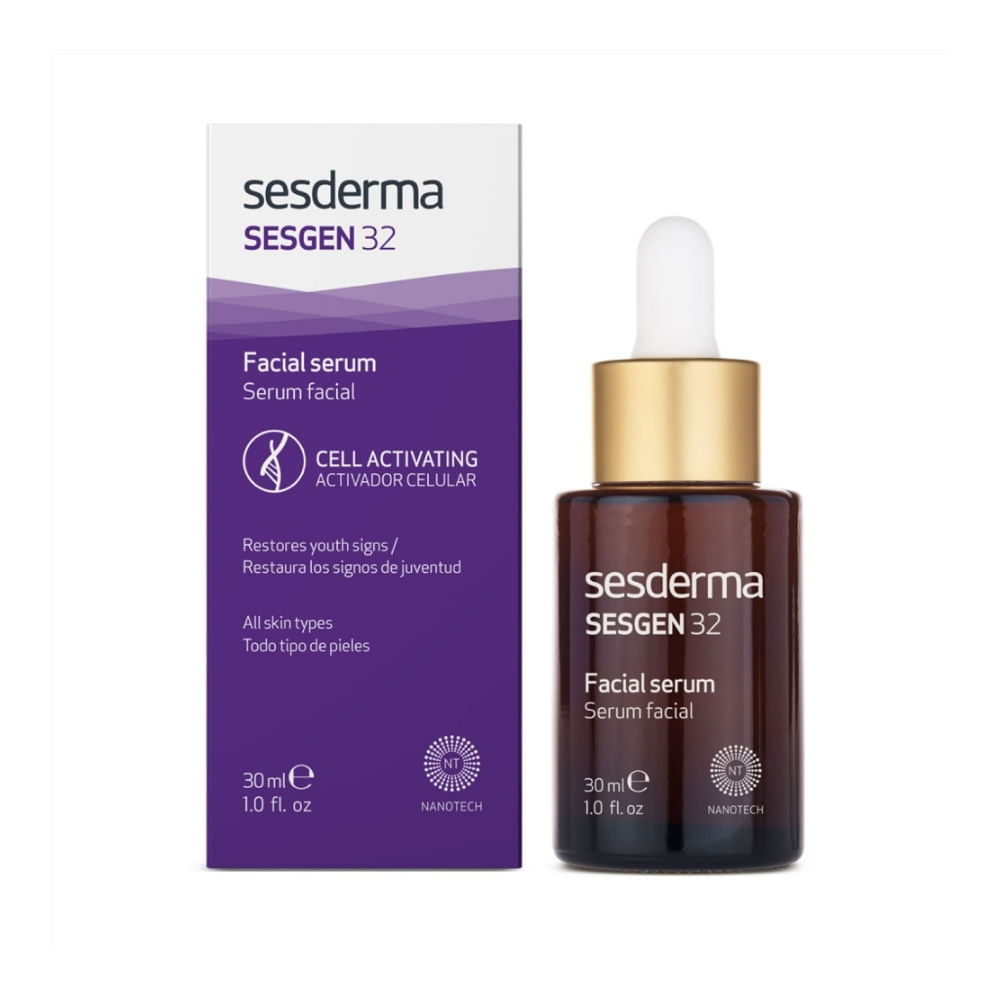 SESGEN 32 ACTIVADOR CELULAR SERUM FRASCO 30 ML