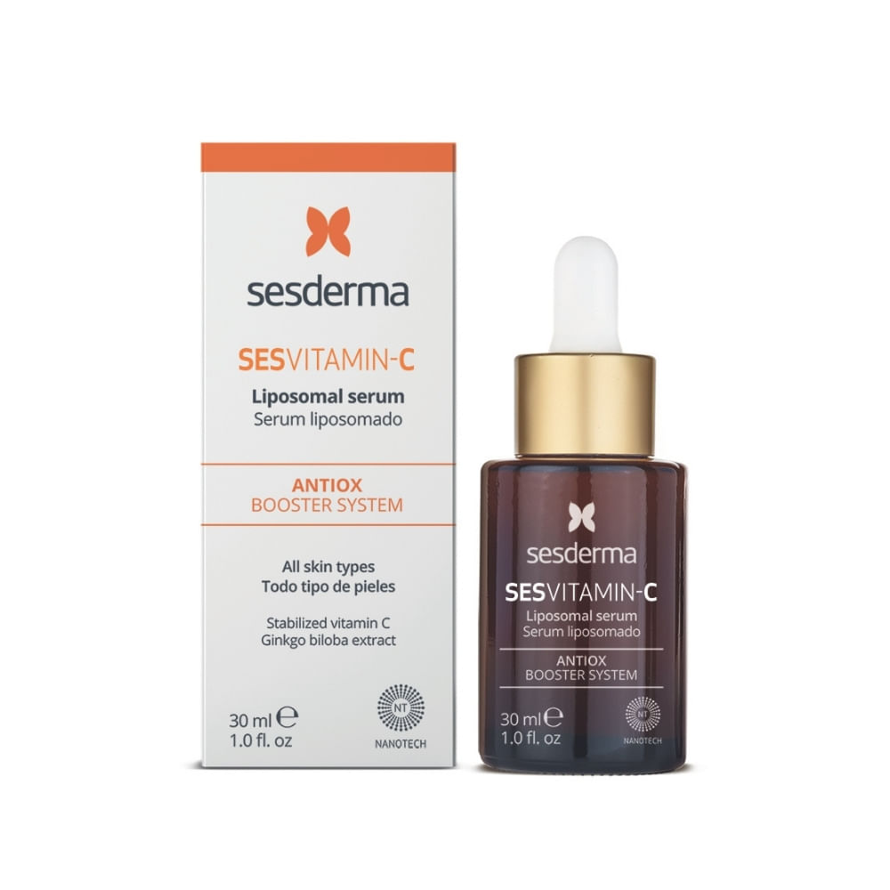 SESVITAMIN C LIPOSOMAL SERUM FRASCO 30 ML