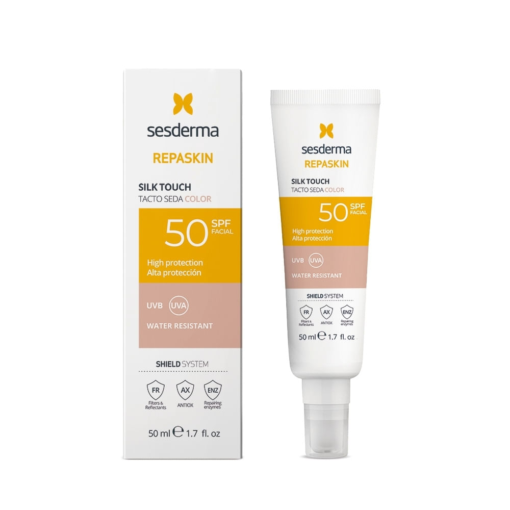 REPASKIN FACIAL TQUE SEDA COLO SPF 50 FRASCO 50 ML