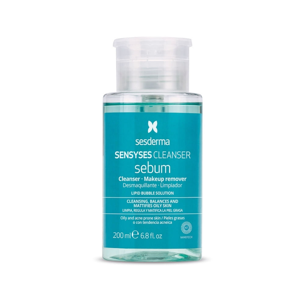 SESDERMA SENSYSES SEBUM SOLUCION FRASCO 200 ML