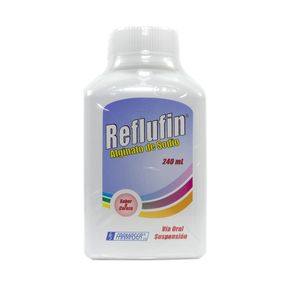 REFLUFIN SUSPENSION CEREZA FRASCO 240 ML