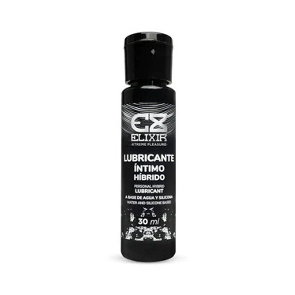 LUBRICANTE INTIMO HIBRIDO ELIXIR FRASCO 30 ML