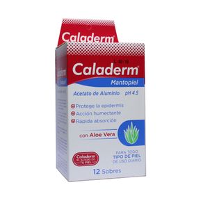 CALADERM MANTOPIEL