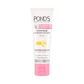 PONDS CLARANT B3 CREMA FPS 30 TUBO 45 G