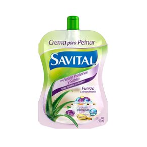 CREMA PARA PEINAR SAVITAL FUSION PROTEINAS