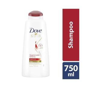 SHAMPOO DOVE REGENERACION EXTREMA FRASCO 750 ML