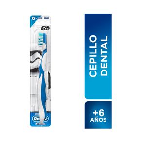 ORAL-B STAR WARS SUAVE CEPILLO X 1 UND
