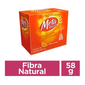 METAMUCIL STOF SOBRES