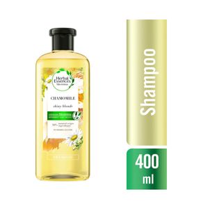 SHAMPOO HERBAL ESSENCES MANZANILLA FRASCO 400 ML