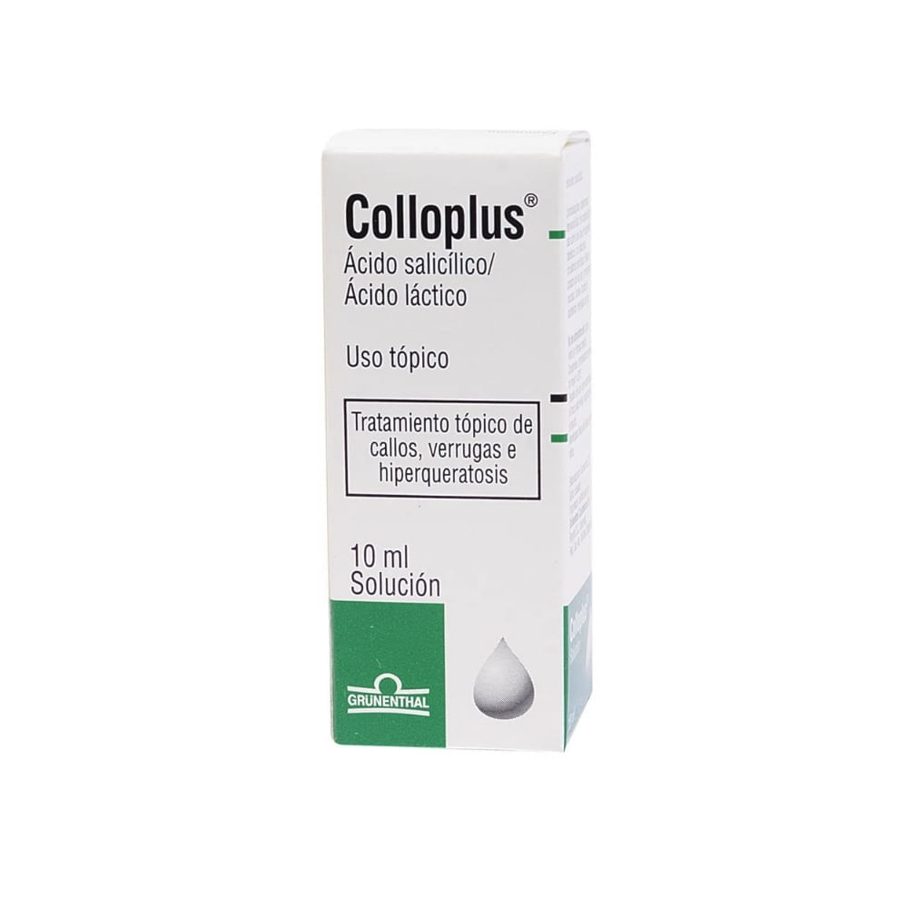 COLLOPLUS SOLUCION CAJA 10 ML