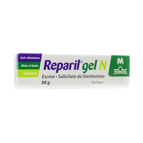 REPARIL-N GEL CAJA 30 G