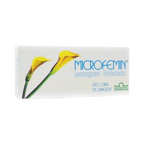 MICROFEMIN (RG) GRAGEAS