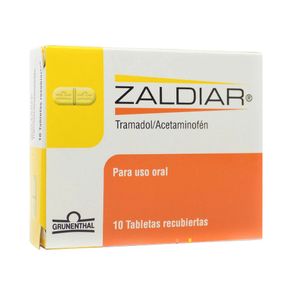 ZALDIAR TABLETAS