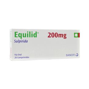 EQUILID TABLETAS 200 MG