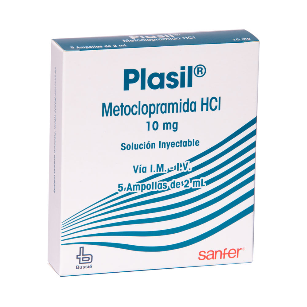 PLASIL AMPOLLAS
