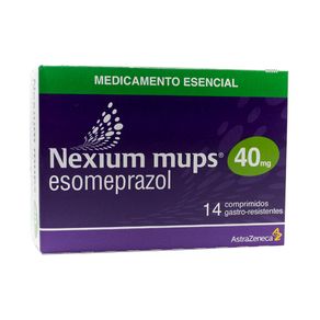 NEXIUM COMPRIMIDOS 40 MG