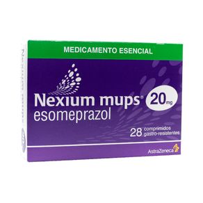 NEXIUM COMPRIMIDOS 20 MG