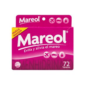MAREOL TABLETAS