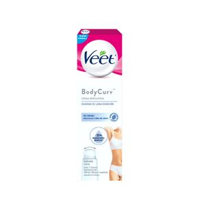 CREMA VEET BIKINI Y AXILAS CAJA 100 ML