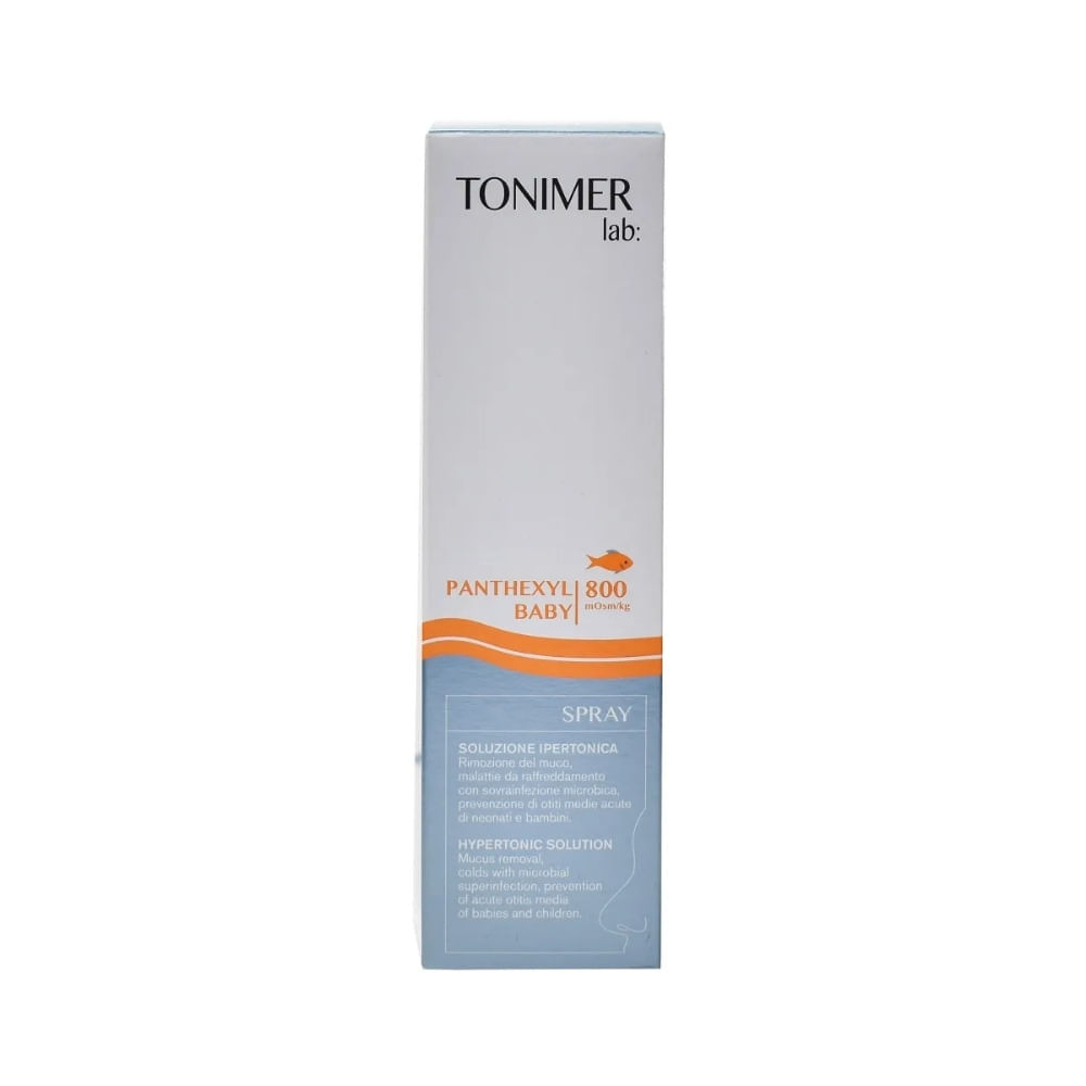 TONIMER LAB PANTHEXYL BABY SPRAY FRASCO 100 ML