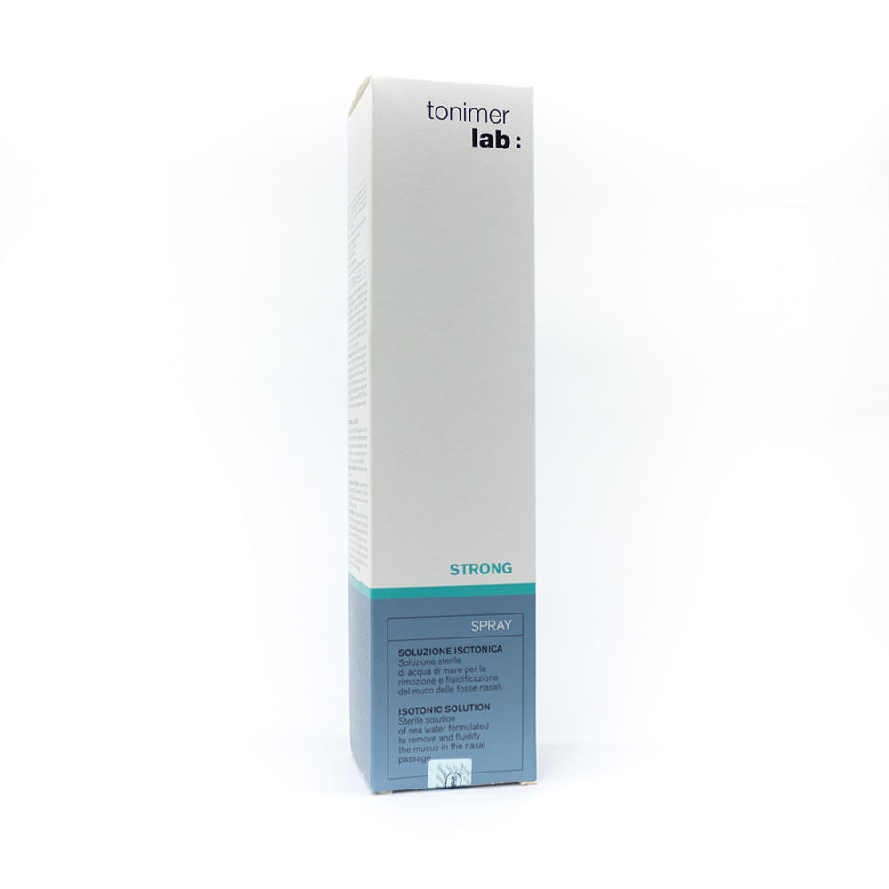 TONIMER LAB STRONG SPRAY NASAL CAJA 200 ML