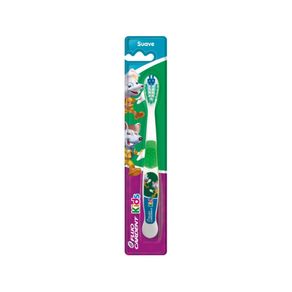 CEPILLO FLUOCARDENT KIDS SUAVE X 1 UND
