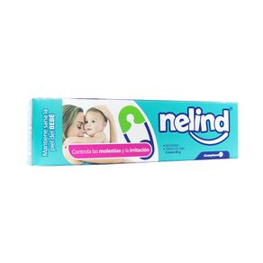 NELIND CREMA CAJA 40 G