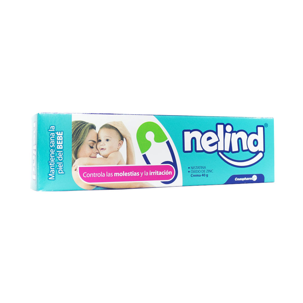 NELIND CREMA CAJA 40 G