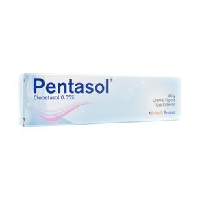 PENTASOL CREMA 0.05 % CAJA 40 G