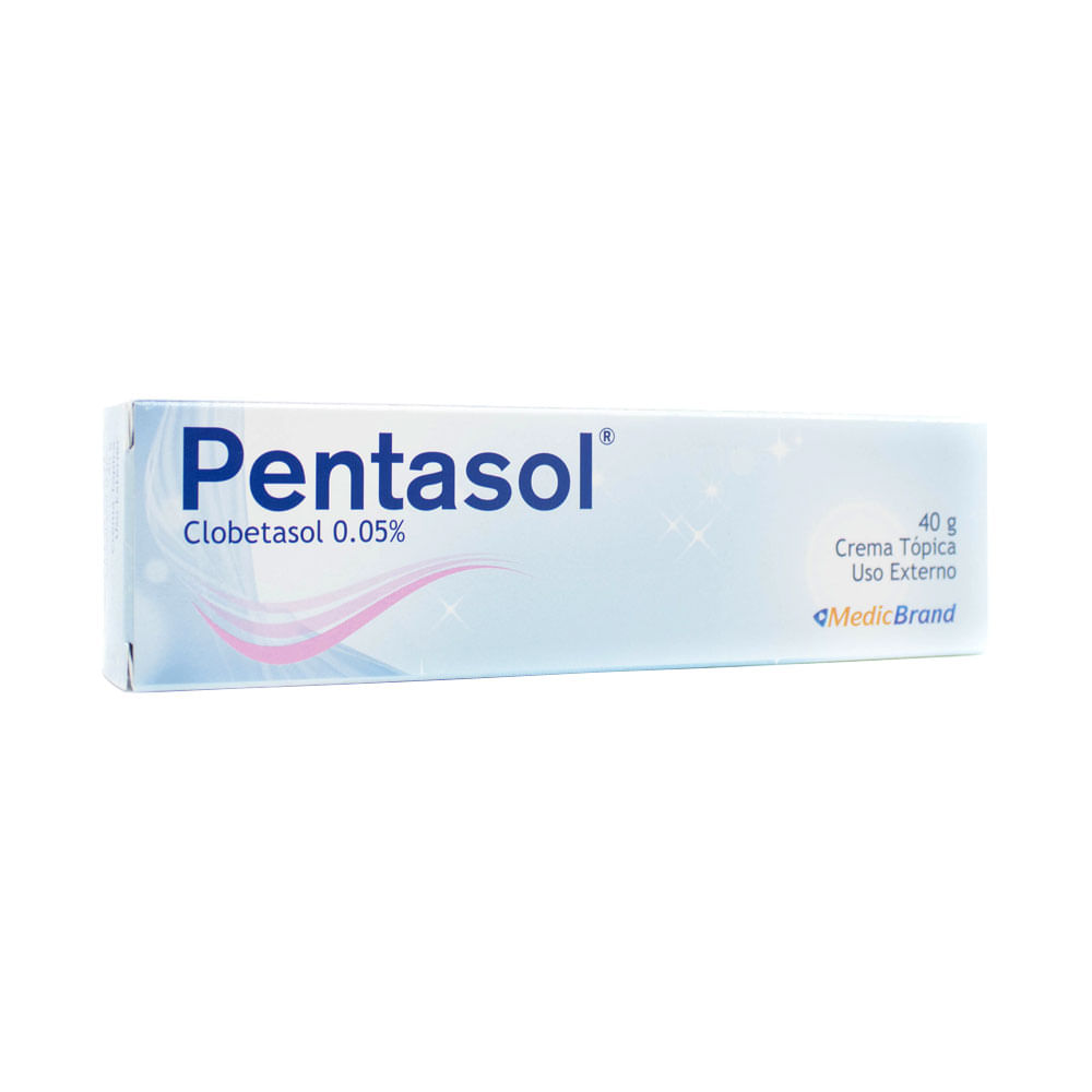 PENTASOL CREMA 0.05 % CAJA 40 G