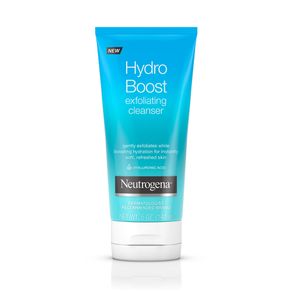 NEUTROGENA HYDRO BOOST EXFOLIANTE FRASCO 141 G