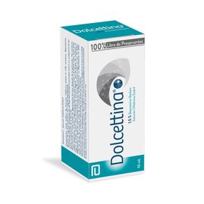 DOLCETTINA GOTAS 1.5 % CAJA 10 ML