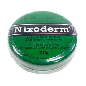 NIXODERM UNGUENTO UNGUENTO 20 G