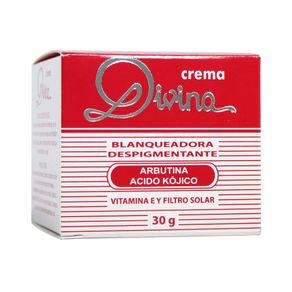 CREMA DIVINA CAJA 30 G