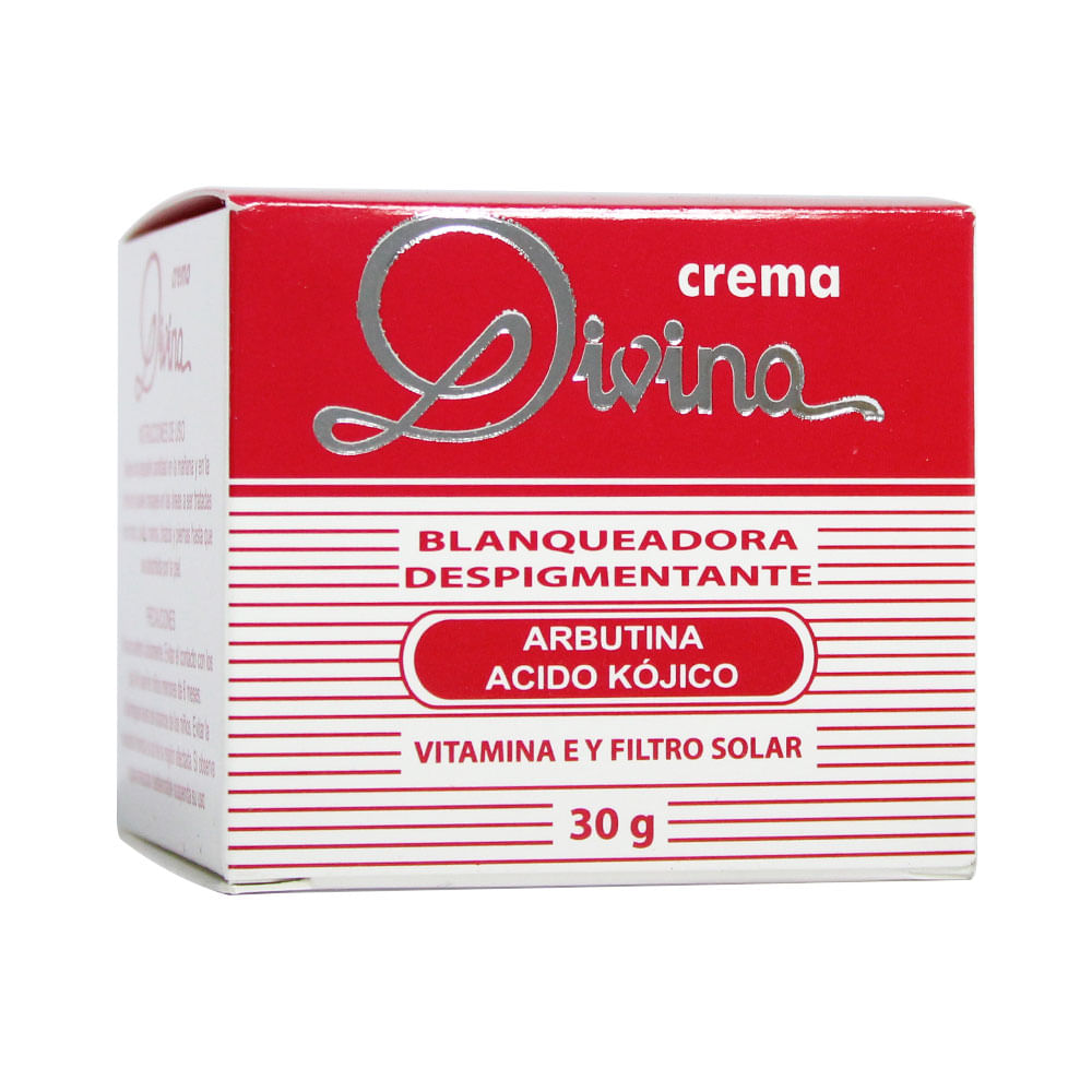 CREMA DIVINA CAJA 30 G