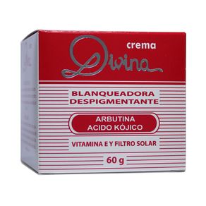 CREMA DIVINA CAJA 60 G
