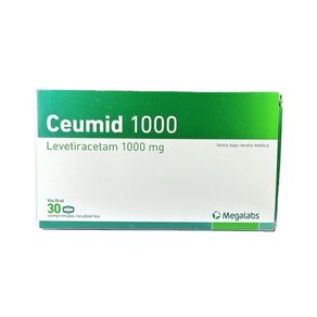 CEUMID COMPRIMIDOS 1000 MG
