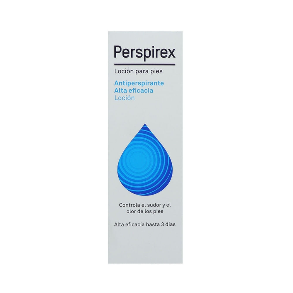 PERSPIREX LOCION FRASCO 100 ML