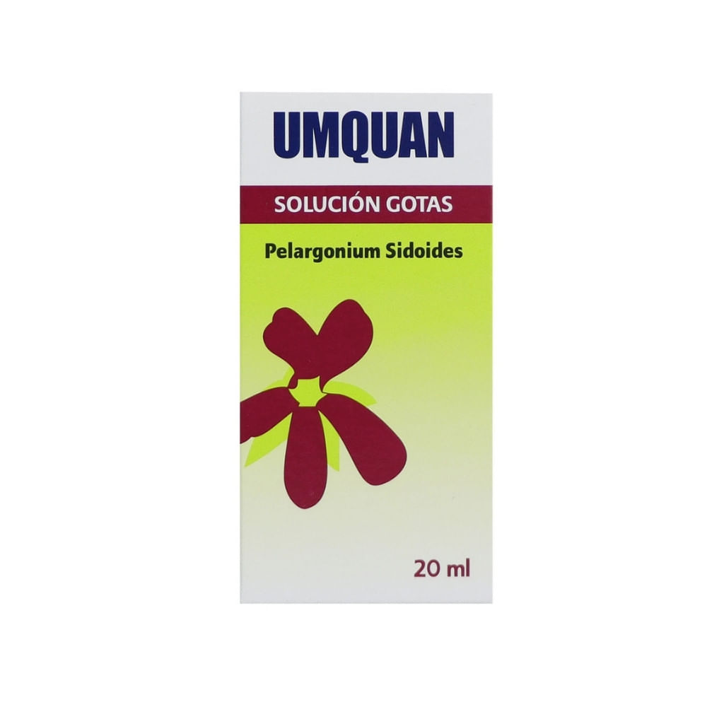 UMQUAN GOTAS CAJA 20 ML