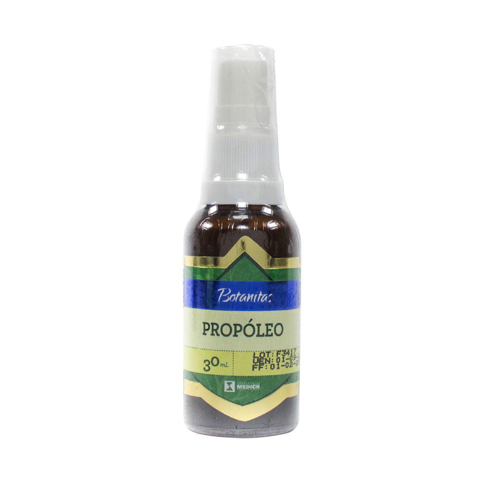 PROPOLEO EXTRACTO SPRAY FRASCO 30 ML
