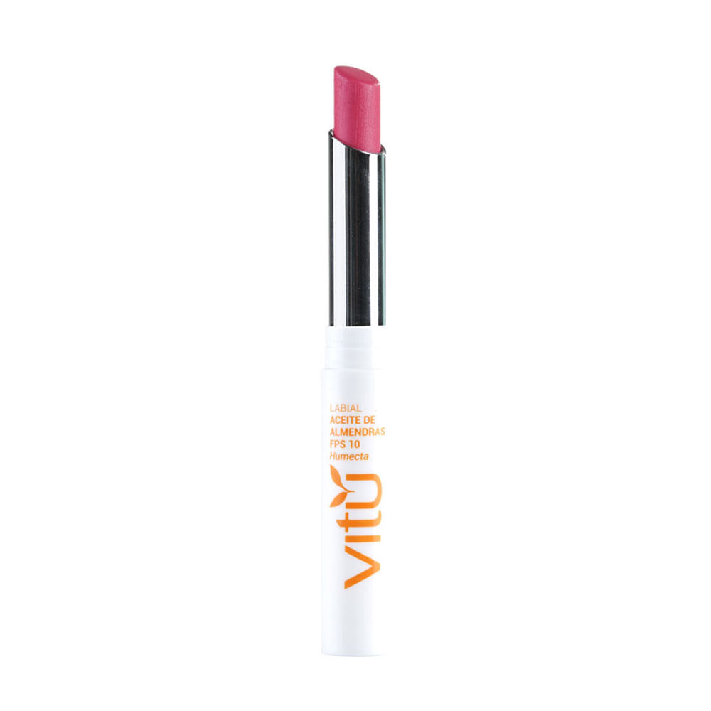 LABIAL VITU ACEITE ALMENDRAS SANDIA SPF 10 TUBO 2 G