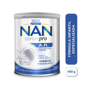 NAN AR POLVO LATA 400 G